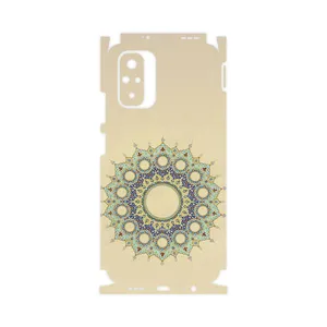 MAHOOT Art of Illumination 2-FullSkin Cover Sticker for Xiaomi Redmi Note 10s