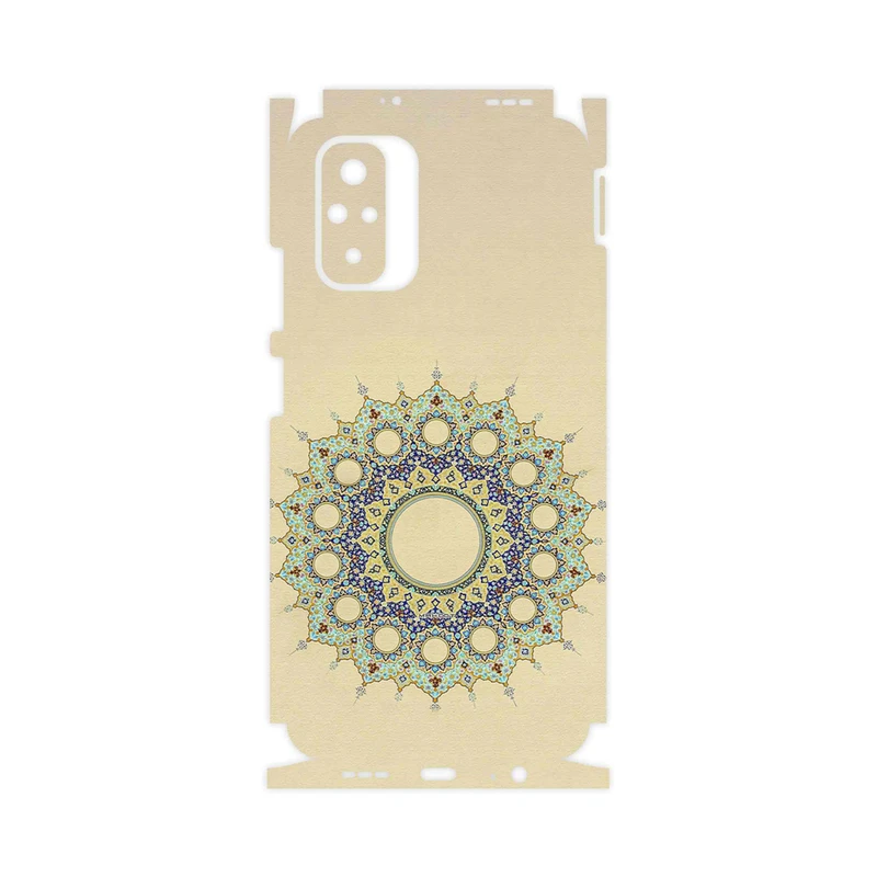 برچسب پوششی ماهوت مدل Art of Illumination 2-FullSkin مناسب برای گوشی موبایل شیائومی Redmi Note 10s