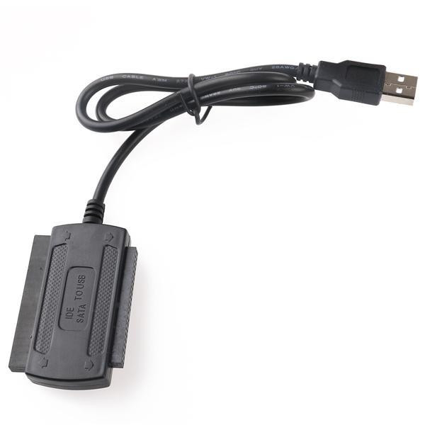 مبدل USB2.0 به SATA / IDE مدل VENTO