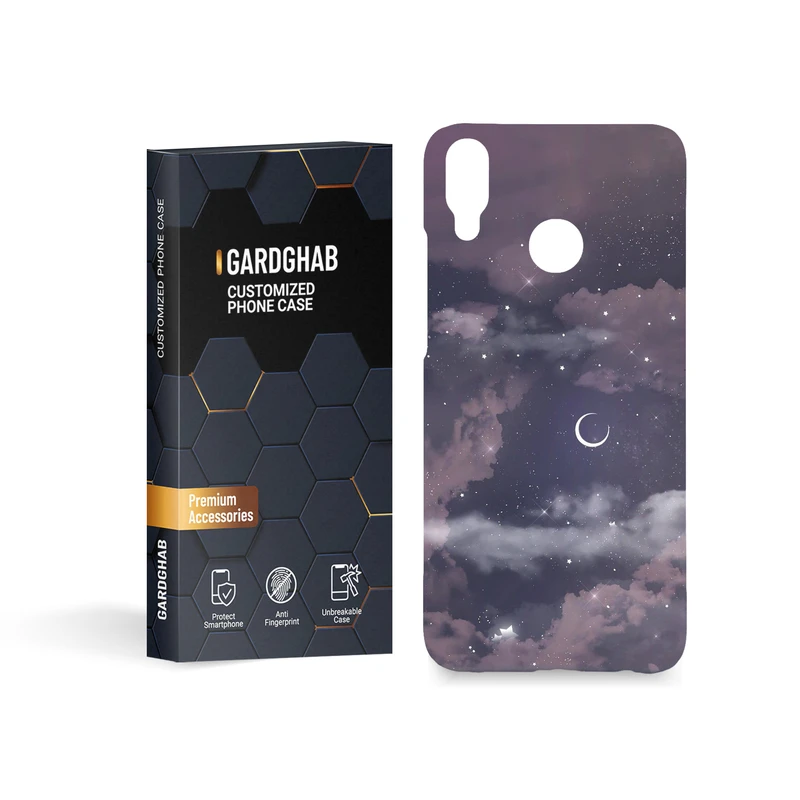  کاور گارد قاب مدل فانتزی مناسب برای گوشی موبایل هوآوی Y9 2019