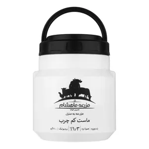 ماست کم چرب پروبیوتیک ماهشام - 2100 گرم