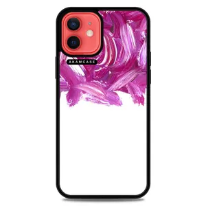 AKAM AMC-AW12-WATER COLOR-17 Cover For Apple iPhone 12