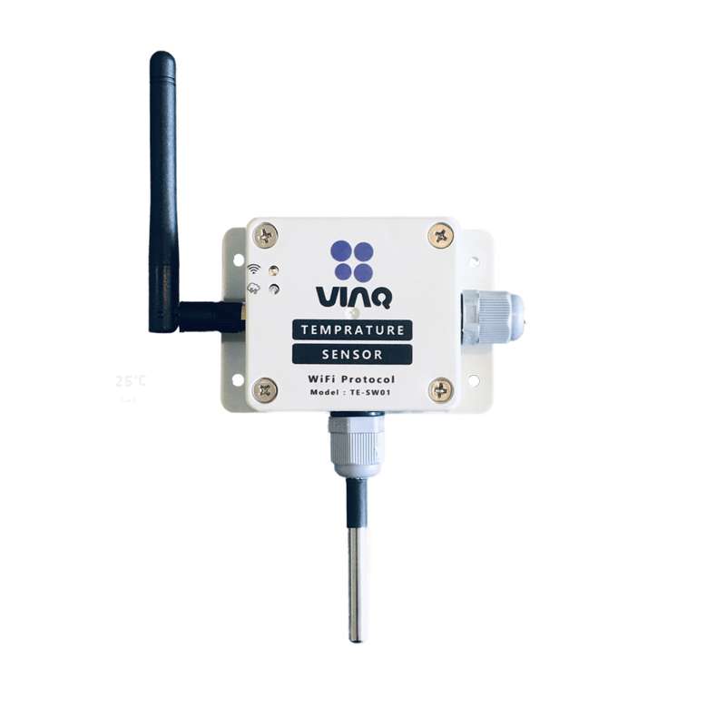 دیتالاگر دما ویاک مدل TE-SW01