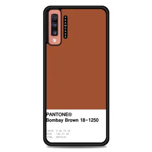 AKAM AMC-WSGA70-PANTONE-16 Cover For Samsung Galaxy A70