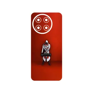 MAHOOT Assassins_Creed Cover Sticker for Tecno Spark 30 Pro