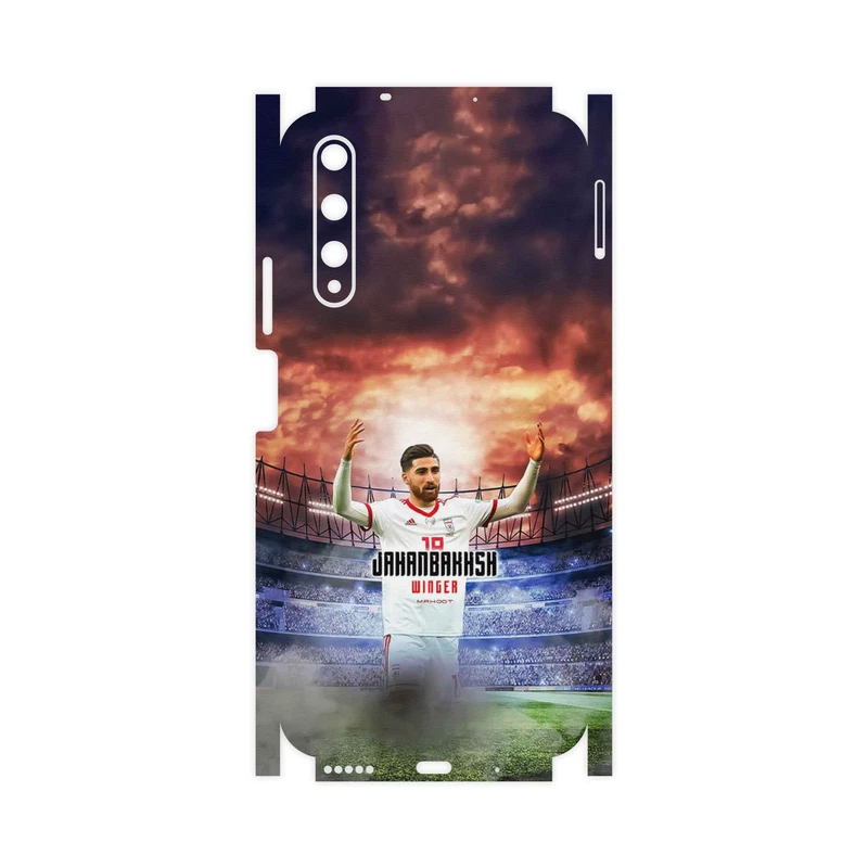 برچسب پوششی ماهوت مدل Alireza Jahanbakhsh-FullSkin مناسب برای گوشی موبایل هوآوی Nova 5T