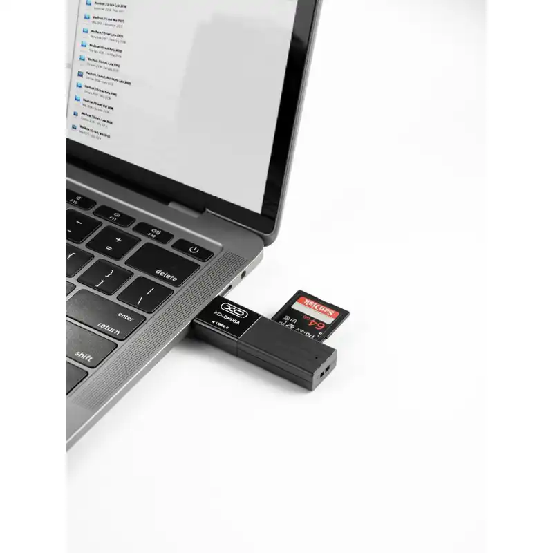 کارت‌خوان ایکس او مدل xo-dk-05a