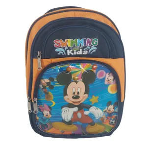 کوله پشتی دخترانه مدل Mickey Mouse