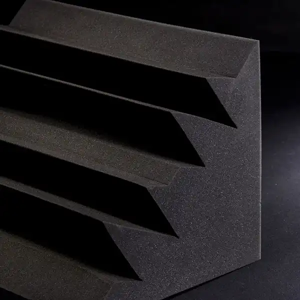 پنل آکوستیک مدل بیس ترپ Mega Fuser