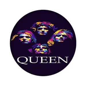 استیکر تزئینی موبایل مدل QUEEN کد 4203