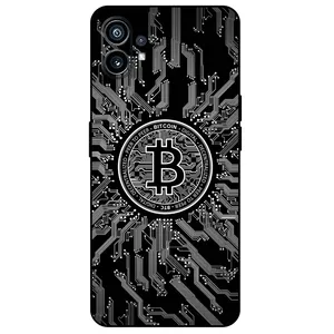Megafone Bitcoin 7737 Cover For Nothing Phone 1