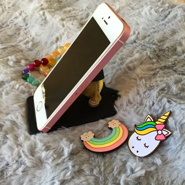 پایه نگهدارنده گوشی موبایل و تبلت مدل Durian کد AA02