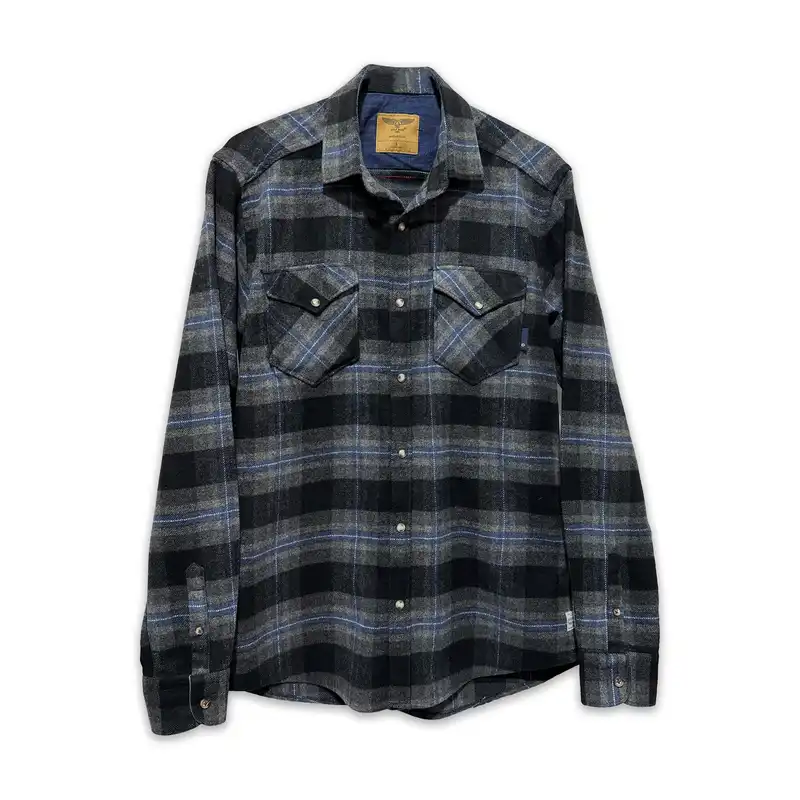 پیراهن آستین بلند مردانه گالف برد مدل MARANELLO