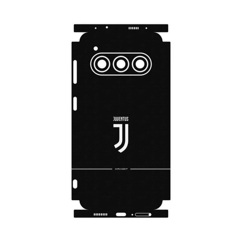 برچسب پوششی ماهوت مدل Juventus-FullSkin مناسب برای گوشی موبایل داریا Bond II 5G