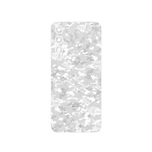MAHOOT Army_Snow_Pixel Cover Sticker for Samsung Galaxy M14
