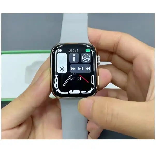 ساعت هوشمند مدل DT7 max