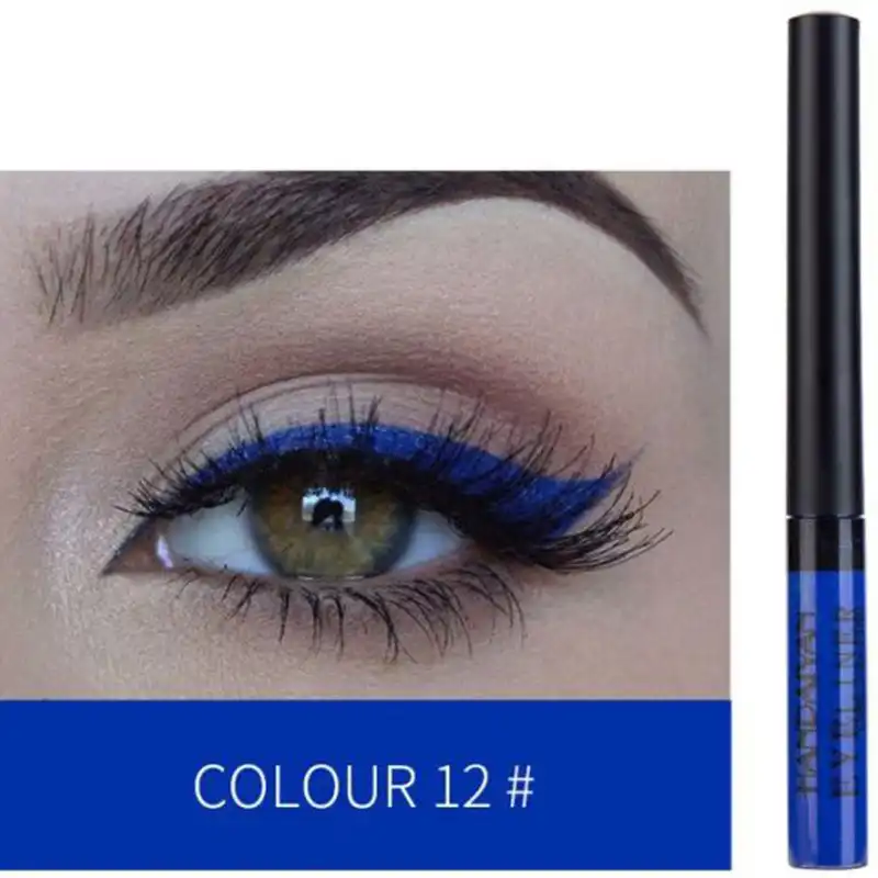 خط چشم هندیان مدل 03 12 بسته 2 عددی