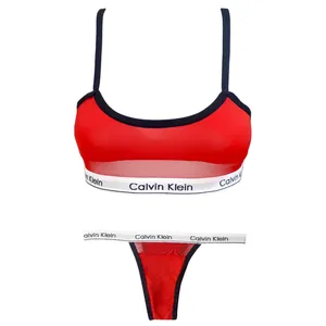 ست شورت و سوتین زنانه مدل 12