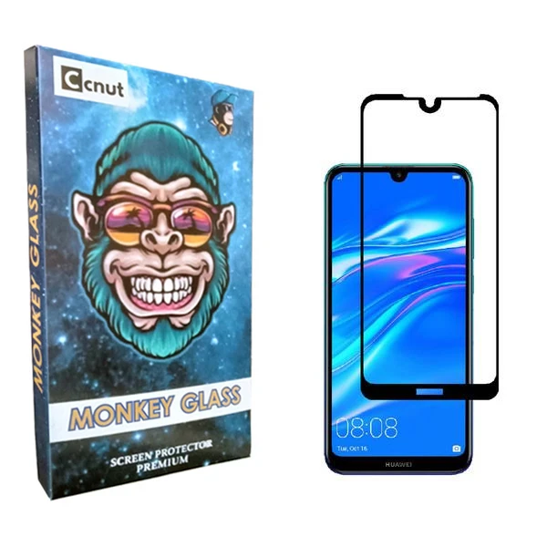 محافظ صفحه نمایش کوکونات مدل monku مناسب برای گوشی موبایل هوآوی Y6 2019 / Y6 Prime 2019