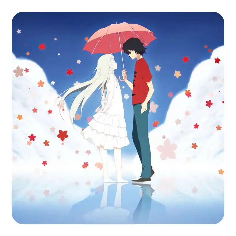 مگنت طرح عاشقانه مدل mg10166