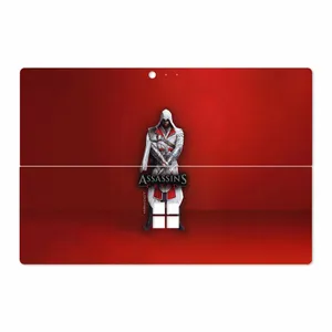 MAHOOT Assassin-Creed-Game Cover Sticker for Microsoft Surface Pro 4 2015