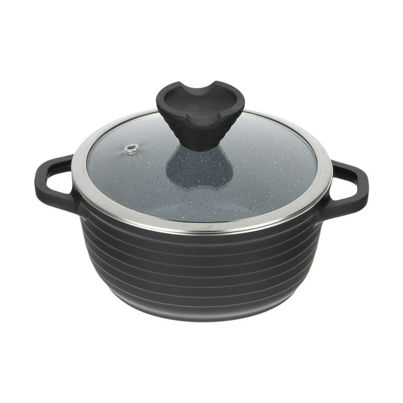 قابلمه عروس مدل کلاسیک خطی سایز 16