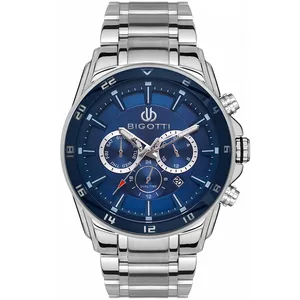 ساعت مچی عقربه‌ای مردانه بیگوتی مدل BG.1.10429-2