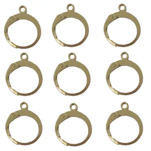 ميخ گوشواره مدل n1009 بسته 9 عددي