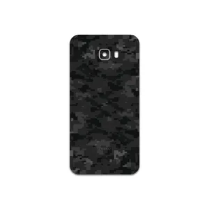 MAHOOT Night-Army-Pixel Cover Sticker for Samsung Galaxy C7 Pro