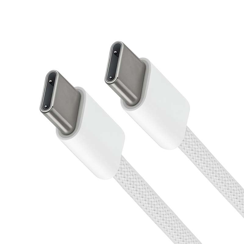 کابل تبدیل USB-C سمگپرس مدل PD i16 به طول 1 متر کابل تبدیل USB-C سمگپرس مدل PD i16 به طول 1 متر