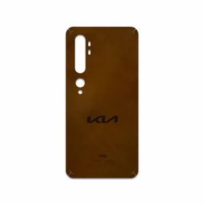 MAHOOT BFL-KIA Cover Sticker for Xiaomi Mi Note 10