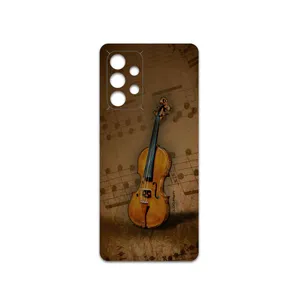 MAHOOT Violin-Instrument Cover Sticker for Samsung Galaxy A53 5G