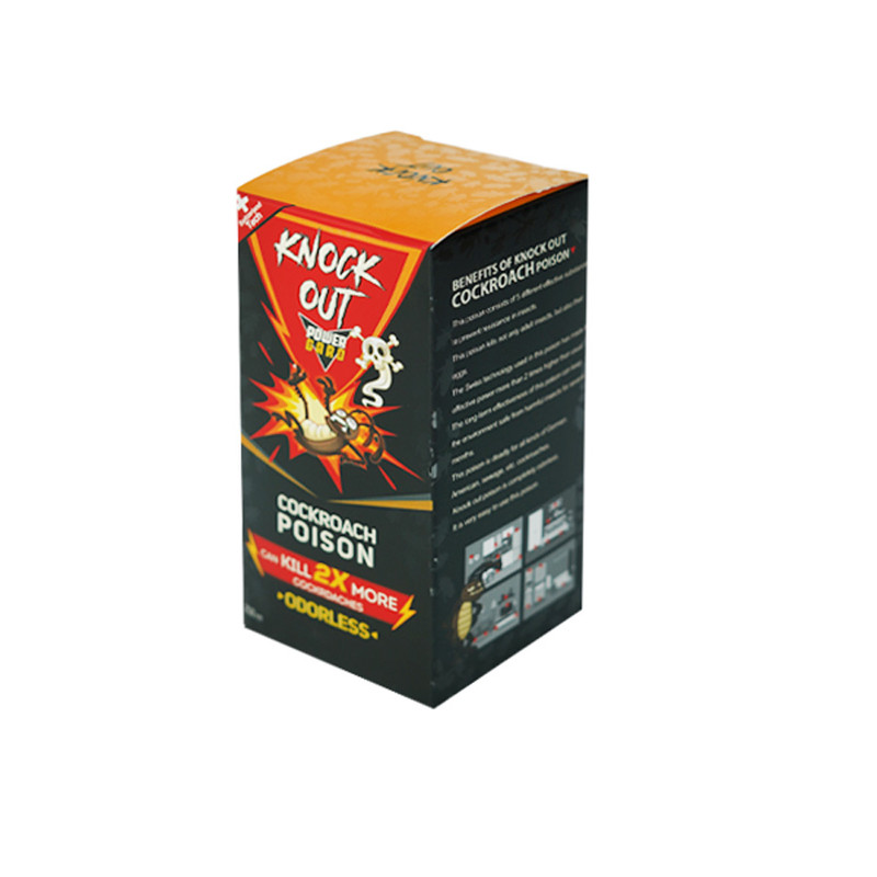 سم سوسک کش ناک اوت مدل 2x حجم 250 میلی لیتر