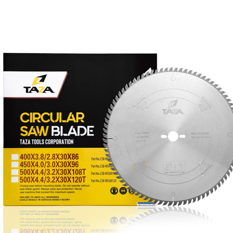 تیغه اره دیسکی تازا مدل 400.86T