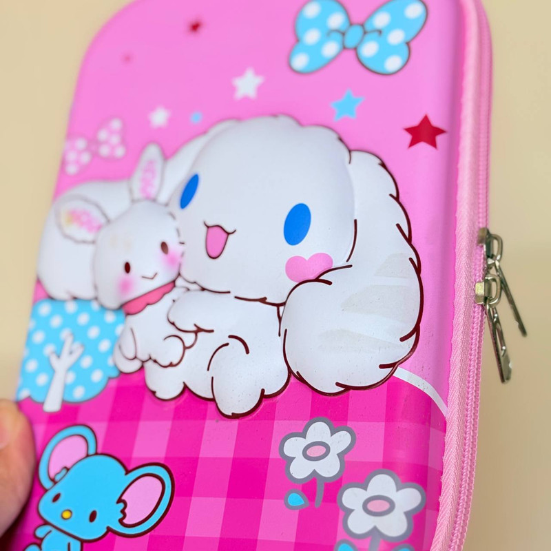 جامدادی مدل سینامورول و کرومی کد002