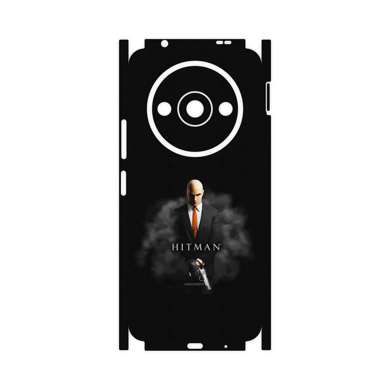 برچسب پوششی ماهوت مدل HITMAN-FullSkin مناسب برای گوشی موبایل شیائومی Redmi A3x