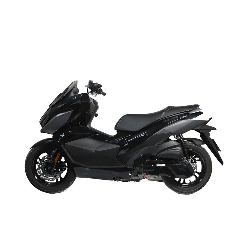 موتورسیکلت اس وای ام مدل JT200 سال 1403