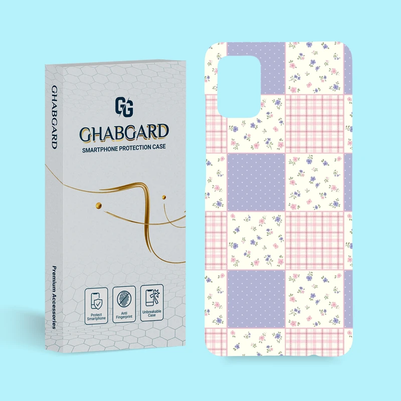 کاور قاب گارد مدل دخترانه مناسب برای گوشی موبایل سامسونگ Galaxy A31