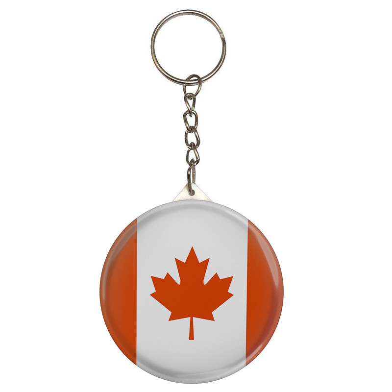 جاکلیدی طرح پرچم کشور کانادا مدل S12411