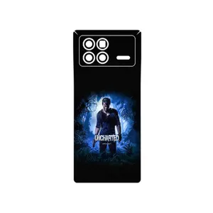 MAHOOT Uncharted Game Series Cover Sticker for Xiaomi Mix Fold 3