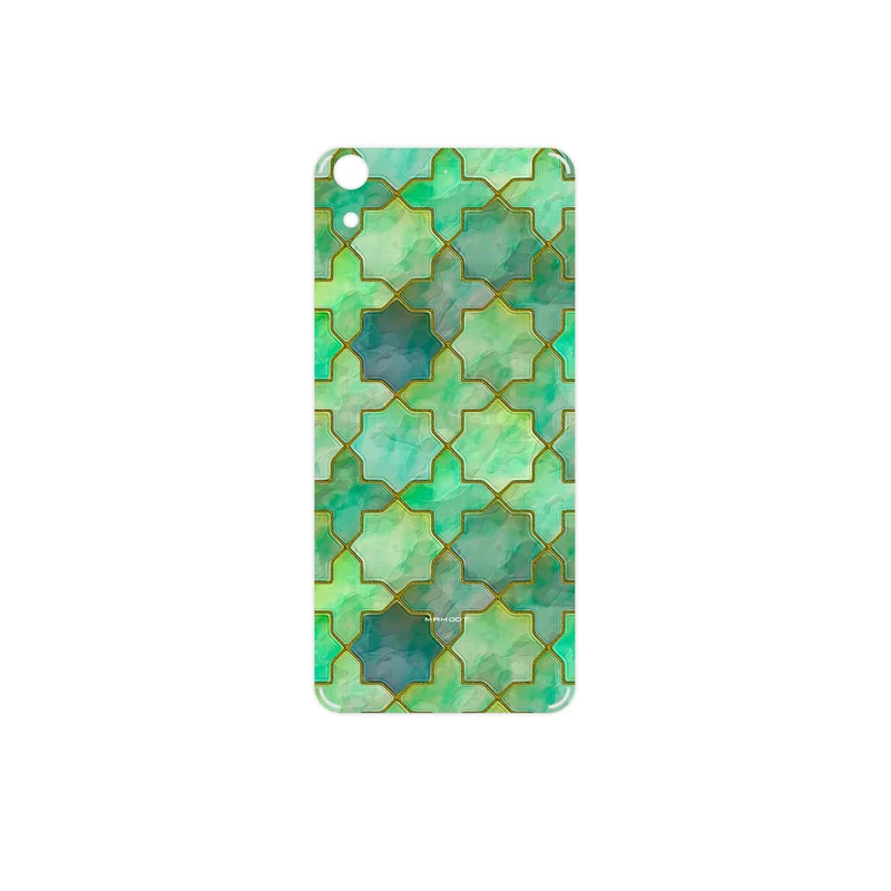 برچسب پوششی ماهوت مدل Iran Tile 8 مناسب برای گوشی موبایل اچ تی سی Desire 626