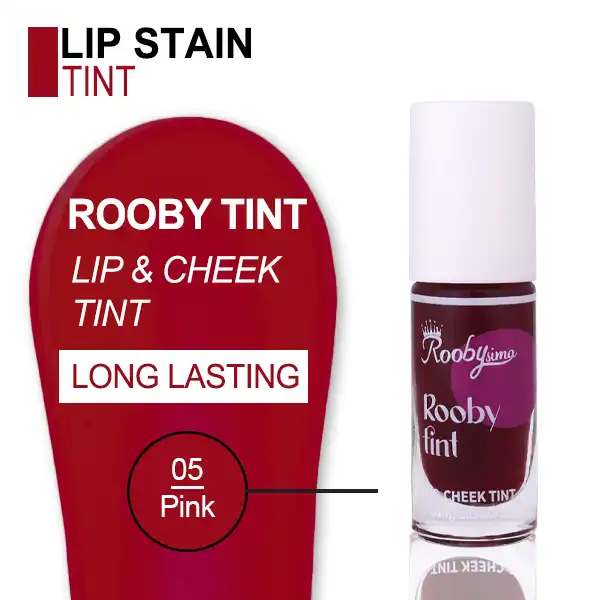 تینت لب روبی سیما شماره 05