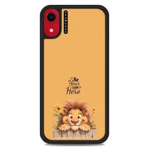 AKAM AMC-WAXR-ANIMALS QOUTES-21 Cover For Apple iPhone XR
