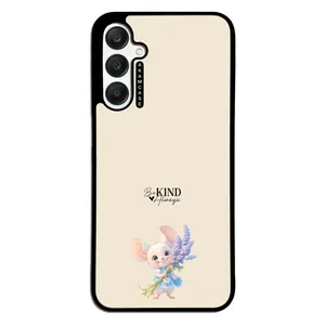 AKAM AMC-WSGA25-ANIMALS QOUTES-15 Cover For Samsung Galaxy A25