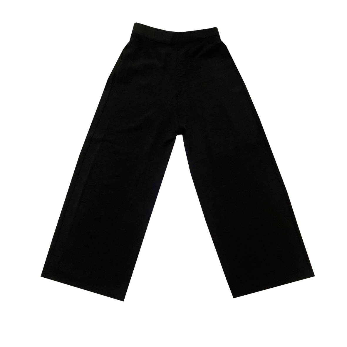 شلوار زنانه مدل ابر و بادی گشاد پشت کش دار توشنا کد 601