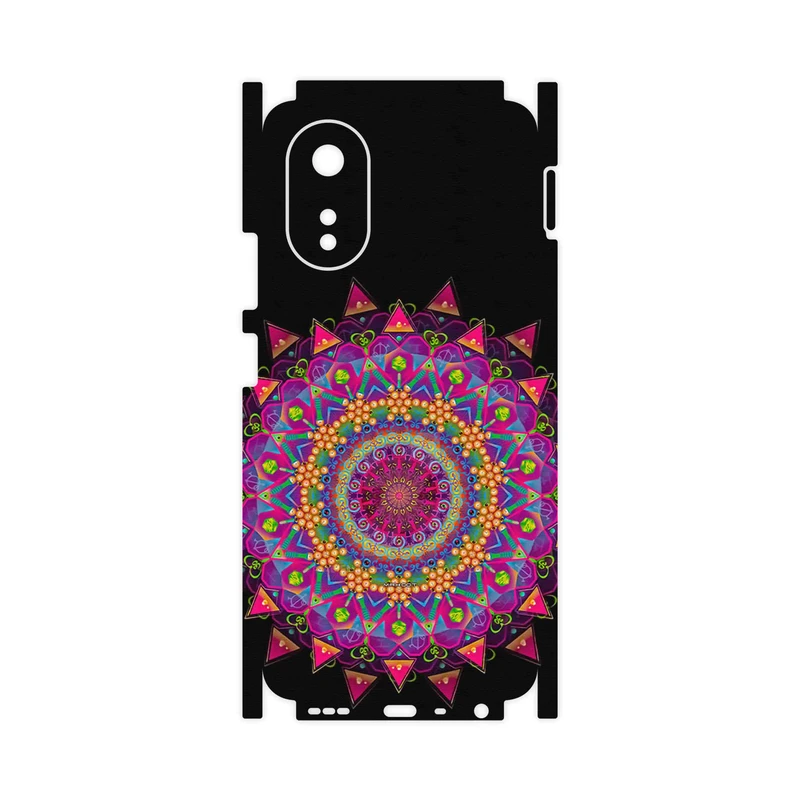 برچسب پوششی ماهوت مدل Mandala Design 5-FullSkin مناسب برای گوشی موبایل اپو A38