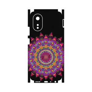 MAHOOT Mandala Design 5-FullSkin Cover Sticker for Oppo A38