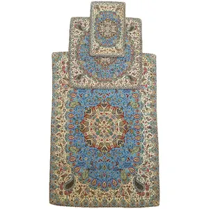 سجاده و جانماز ترمه کد TRSAJJA48