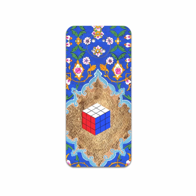 برچسب پوششی ماهوت مدل Maryams-Mathematics مناسب برای گوشی موبایل نوکیا G10