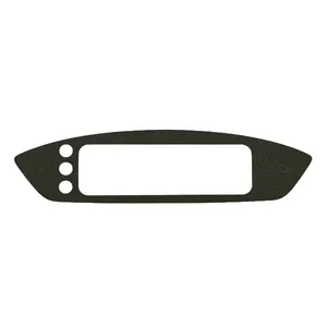 برچسب قاب ساعت خودرو کد 10762 مناسب برای H30 کراس